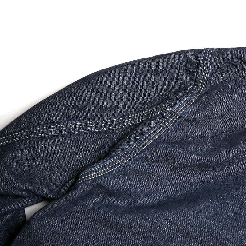 【2024SS COLLECTION】"MOTOR NEW VINTAGE"  11oz DENIM COVERALL  デニムカバーオール