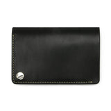 W2 ≪BLACK≫ MIDDLE WALLET / ミドルウォレット