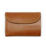 W6 ≪BROWN≫ MIDDLE WALLET / ミドルウォレット