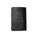 W2 ≪BLACK≫ MIDDLE WALLET / ミドルウォレット