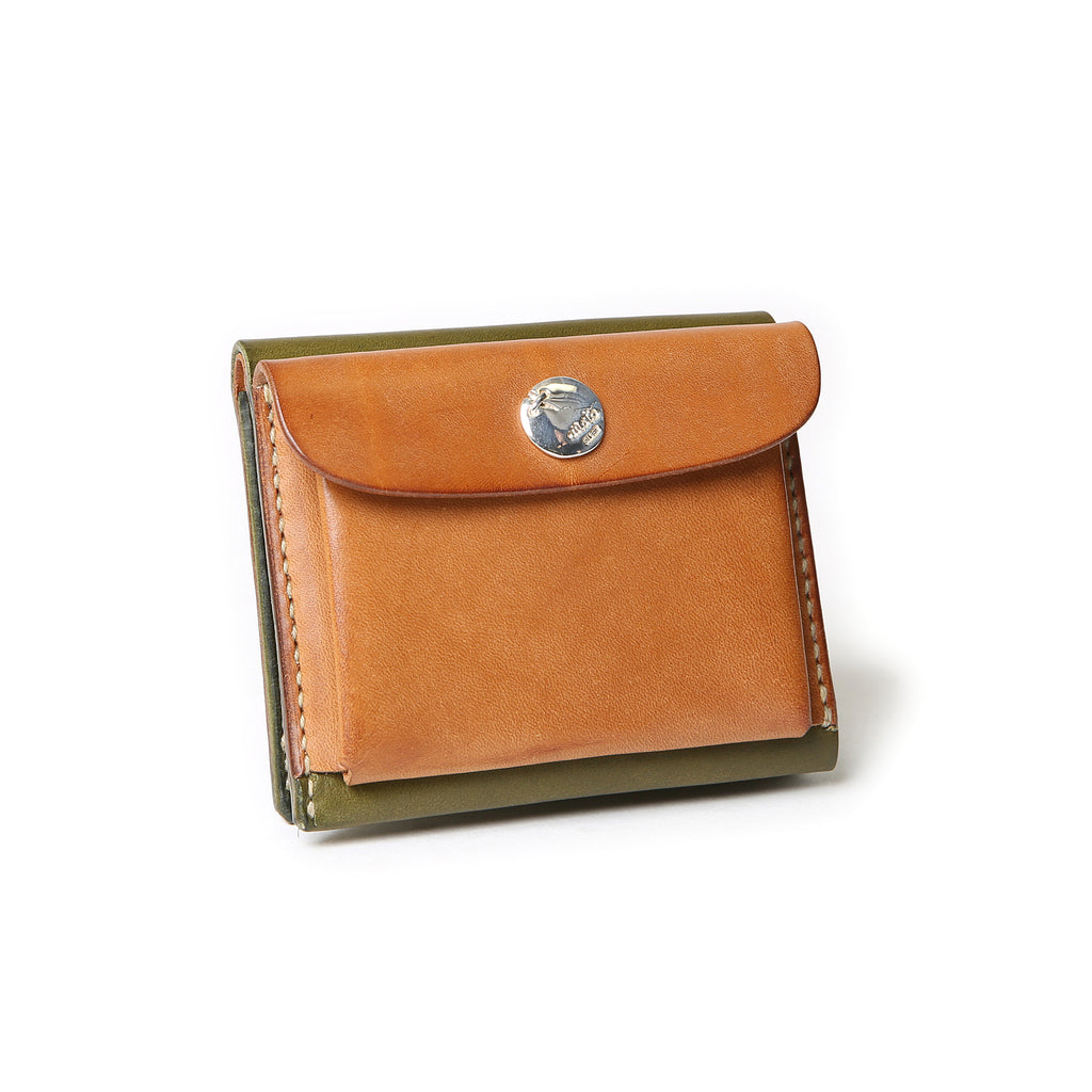 LEATHER ARTS & CRAFTS MOTO 財布 ミニウォレット 革