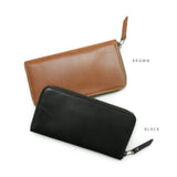 FW1 ≪BLACK≫ ZIP LONG WALLET / ジップロングウォレット