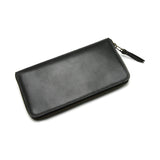 FW1 ≪BLACK≫ ZIP LONG WALLET / ジップロングウォレット