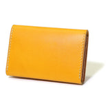 CA4 ≪YELLOW≫ CARD CASE / カードケース / 名刺入れ