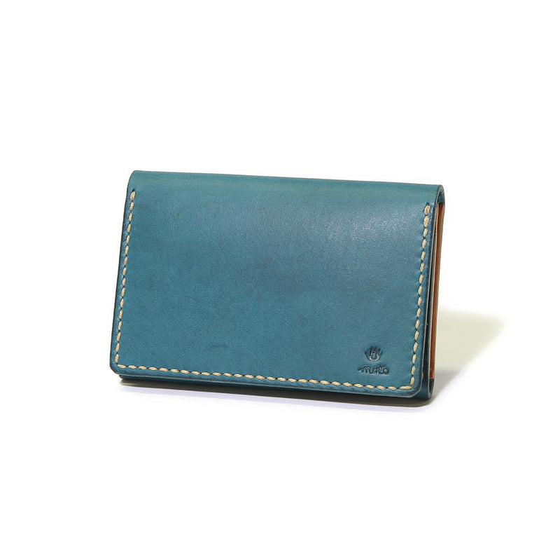 CA4 ≪BLUE≫ CARD CASE / カードケース / 名刺入れ