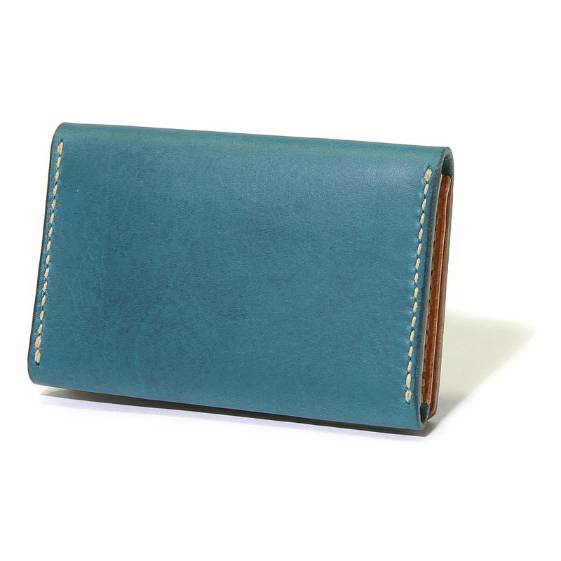 CA4 ≪BLUE≫ CARD CASE / カードケース / 名刺入れ