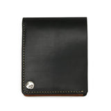 W1 ≪BLACK≫ SHORT WALLET / ショートウォレット
