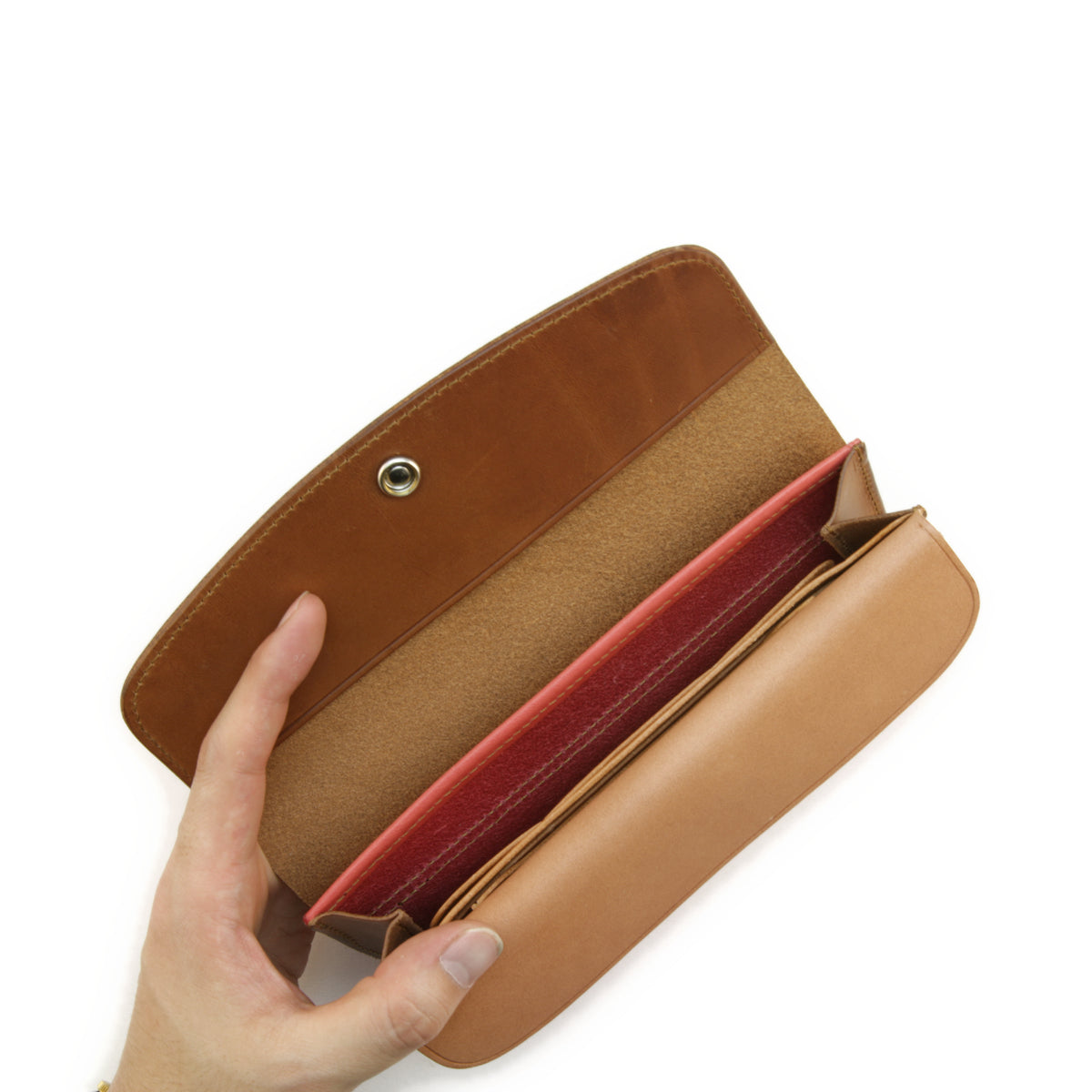 2024年冬【法人向けお歳暮】 LW2C ≪PINK≫ LONG WALLET / ロングウォレット – MOTO ONLINE STORE 小物