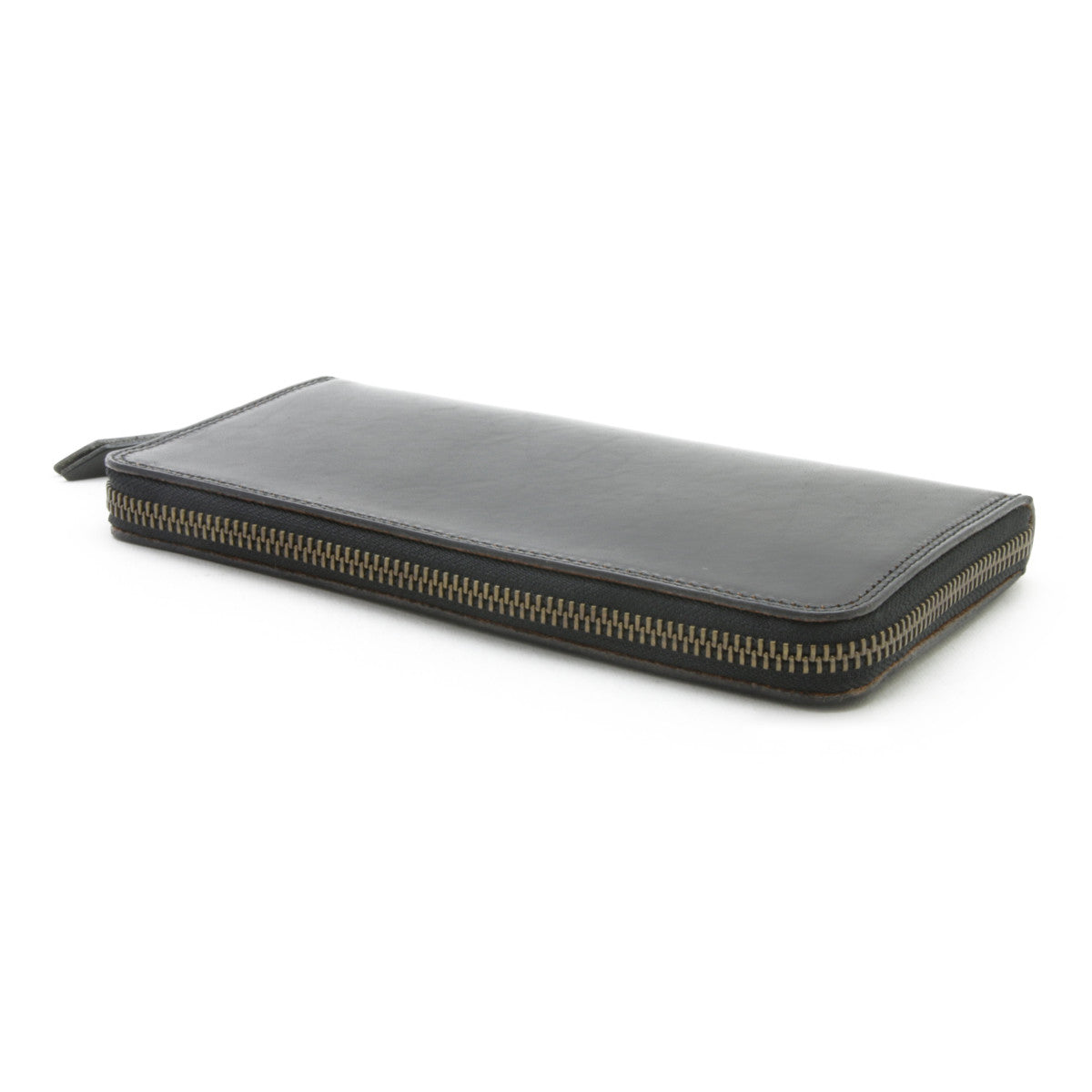FW1 ≪BROWN≫ ZIP LONG WALLET / ジップロングウォレット