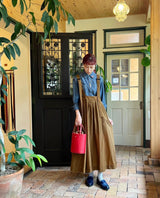 ミュージアムグッズ期間限定発売(発売期間 2月25日〜3月10日) TOTE BAG / バケツ型トート