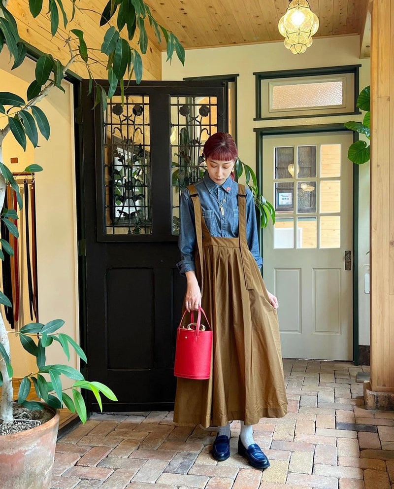 ミュージアムグッズ期間限定発売(発売期間 2月25日〜3月10日) TOTE BAG / バケツ型トート