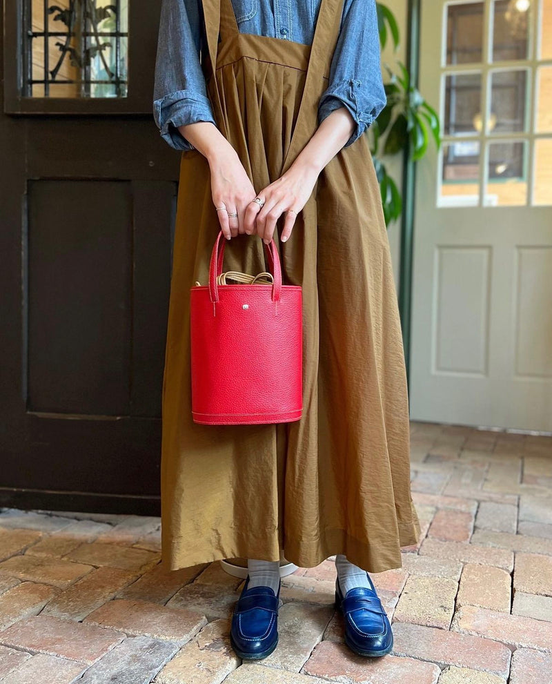 ミュージアムグッズ期間限定発売(発売期間 2月25日〜3月10日) TOTE BAG / バケツ型トート