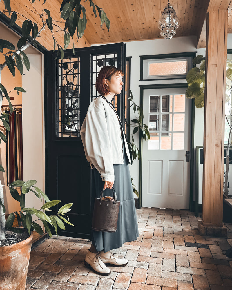 ミュージアムグッズ期間限定発売(発売期間 2月25日〜3月10日) TOTE BAG / バケツ型トート