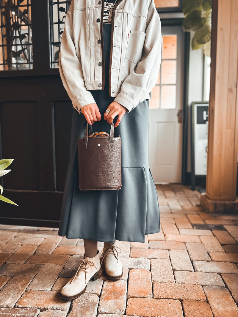 ミュージアムグッズ期間限定発売(発売期間 2月25日〜3月10日) TOTE BAG / バケツ型トート