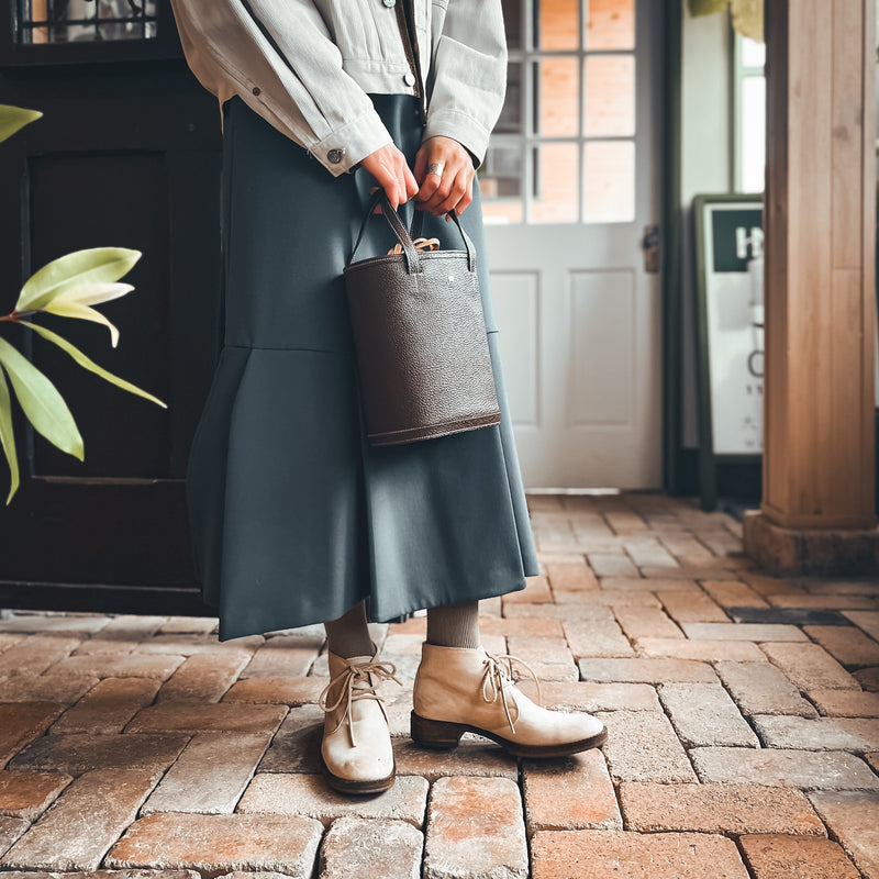 ミュージアムグッズ期間限定発売(発売期間 2月25日〜3月10日) TOTE BAG / バケツ型トート