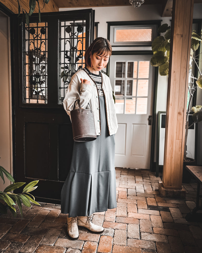 ミュージアムグッズ期間限定発売(発売期間 2月25日〜3月10日) TOTE BAG / バケツ型トート