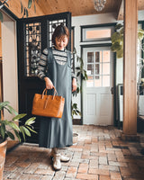 ミュージアムグッズ期間限定発売(発売期間 2月25日〜3月10日) ORSTRICH TOTE BAG / オーストリッチ トートバッグ