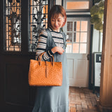 ミュージアムグッズ期間限定発売(発売期間 2月25日〜3月10日) ORSTRICH TOTE BAG / オーストリッチ トートバッグ
