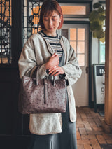 ミュージアムグッズ期間限定発売(発売期間 2月25日〜3月10日) ORSTRICH TOTE BAG / オーストリッチ トートバッグ