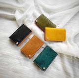 W2R ≪BLUE≫ MIDDLE WALLET / ミドルウォレット