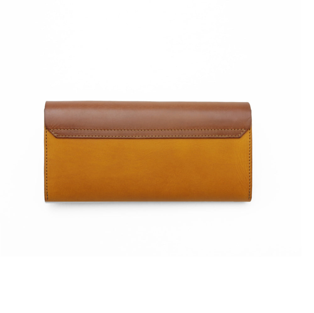 LW2C ≪YELLOW≫ LONG WALLET / ロングウォレット – MOTO ONLINE STORE