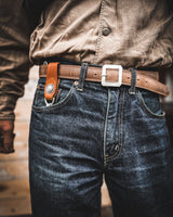 【2023AW COLLECTION】"MOTOR NEW VINTAGE" BELT LOOP KEYHOLDER   ベルトループキーホルダー