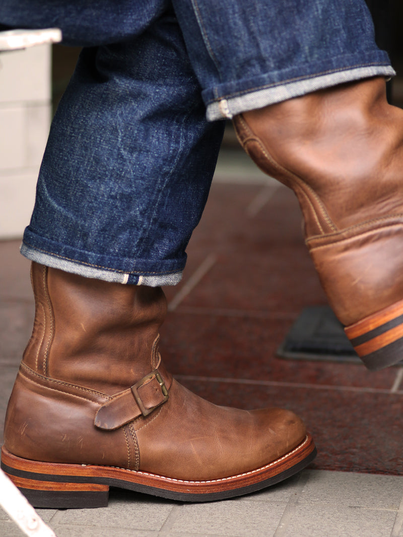 "MOTOR NEW VINTAGE"  13oz. 47 MODEL DENIM TROUSER  47モデル デニムトラウザー