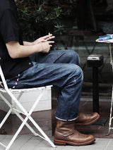 "MOTOR NEW VINTAGE"  13oz. 47 MODEL DENIM TROUSER  47モデル デニムトラウザー