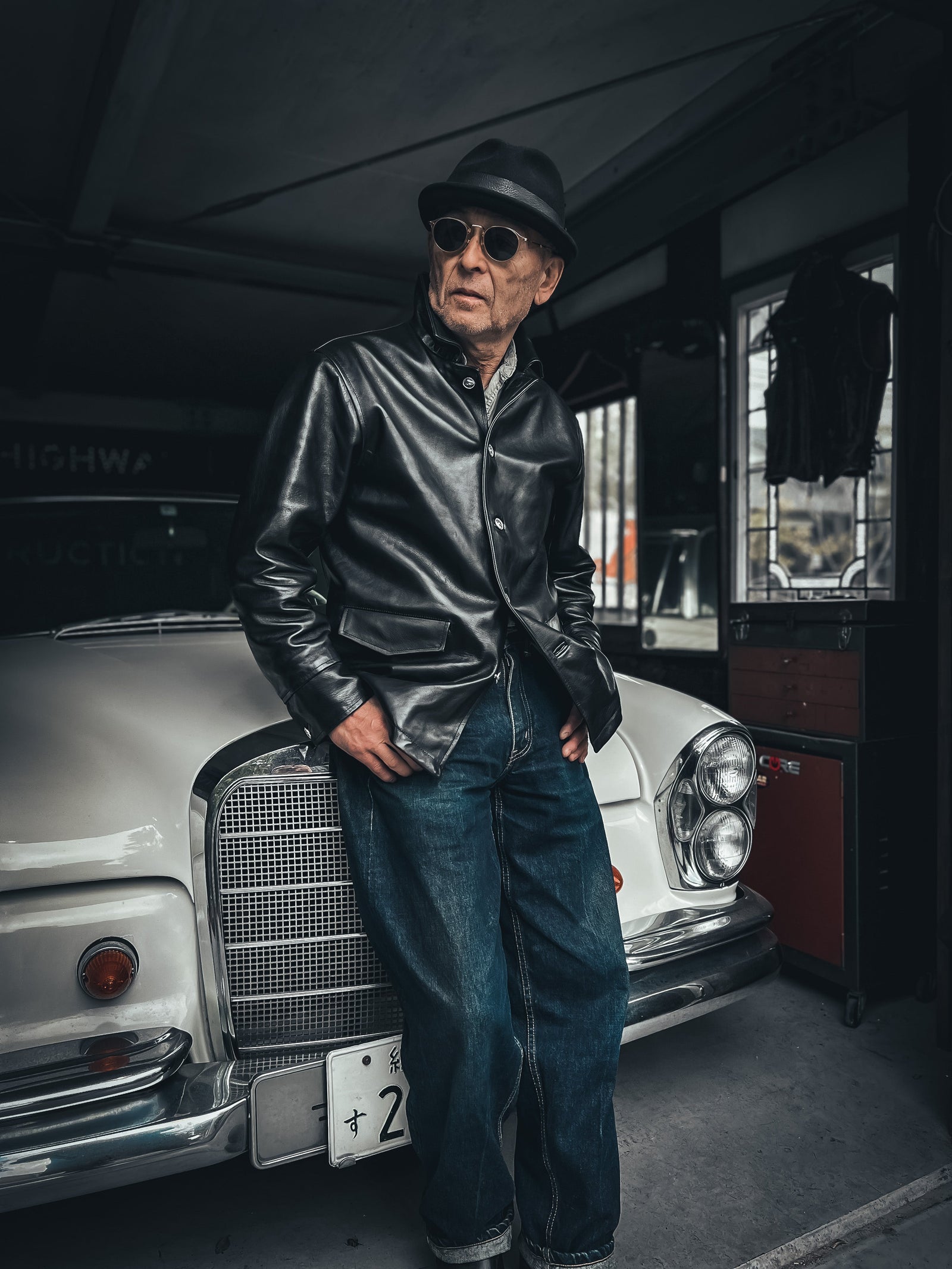 MOTOR NEW VINTAGE