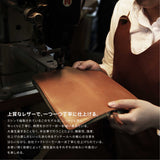 FW1D ≪YELLOW≫ HAND-DYED ZIP LONG WALLET / 手染めジップロングウォレット