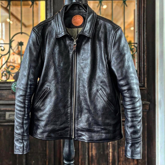 LEATHER JACKET (レザージャケット) – MOTO ONLINE STORE