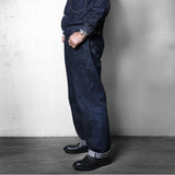 【2024SS COLLECTION】"MOTOR NEW VINTAGE"  13oz. 47 MODEL DENIM TROUSER  47モデル デニムトラウザー