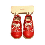 ミュージアムグッズ期間限定発売(発売期間 2月25日〜3月10日)  SHOES BROOCH / 靴ブローチ