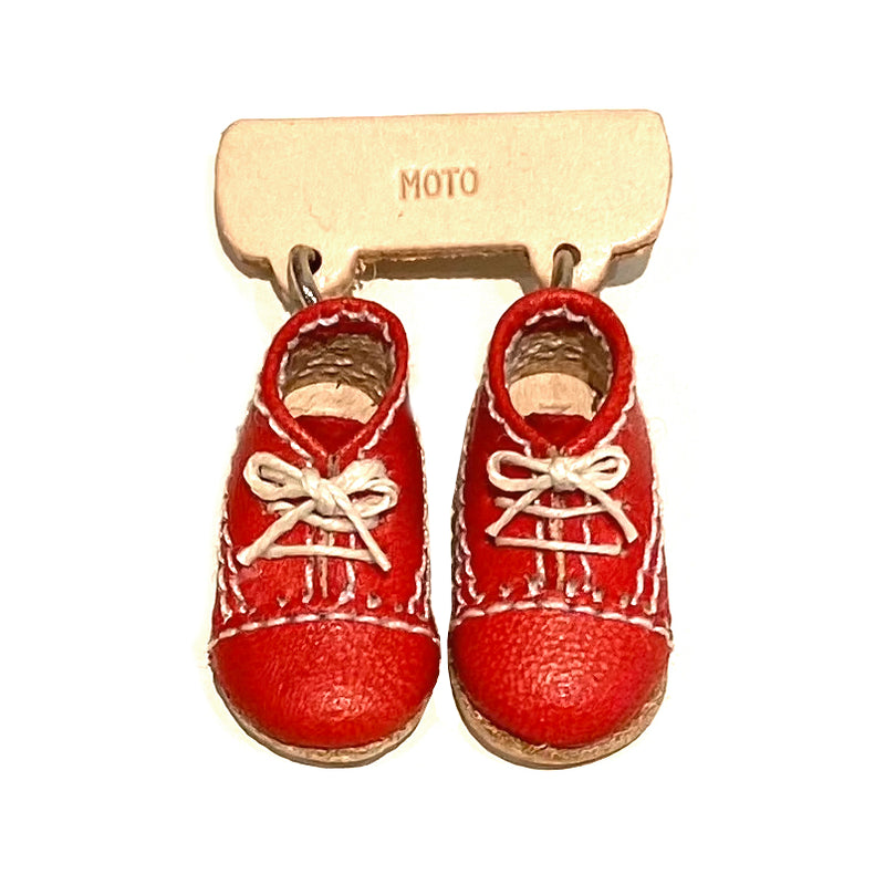 ミュージアムグッズ期間限定発売(発売期間 2月25日〜3月10日)  SHOES BROOCH / 靴ブローチ