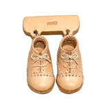 ミュージアムグッズ期間限定発売(発売期間 2月25日〜3月10日)  SHOES BROOCH / 靴ブローチ