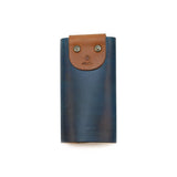 KC5D ≪NAVY≫ HAND-DYED KEY CASE / 手染めキーケース