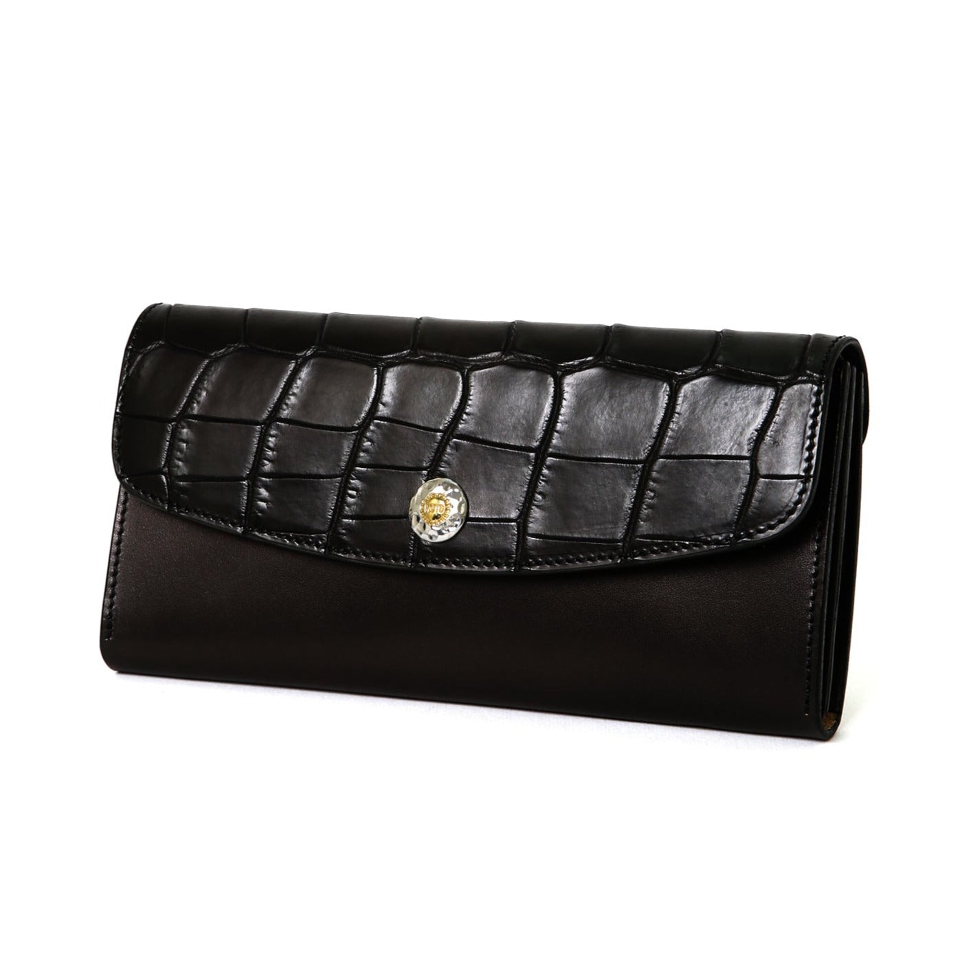 FW1 ≪BROWN≫ ZIP LONG WALLET / ジップロングウォレット