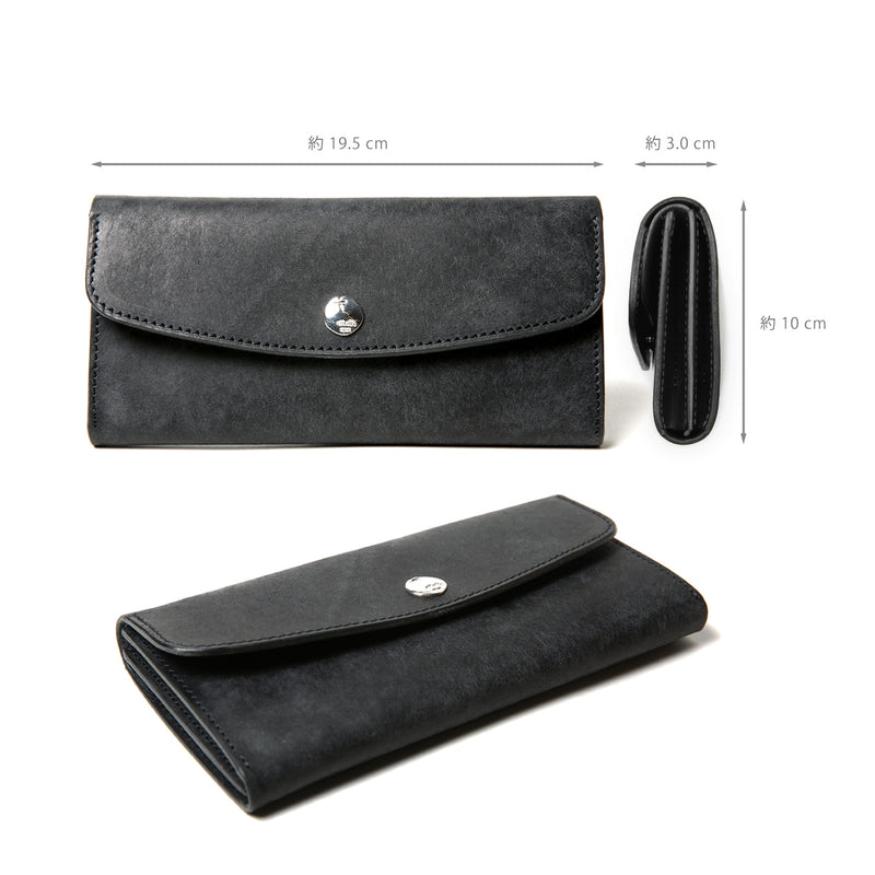 LW2R ≪BLACK≫ LONG WALLET / ロングウォレット