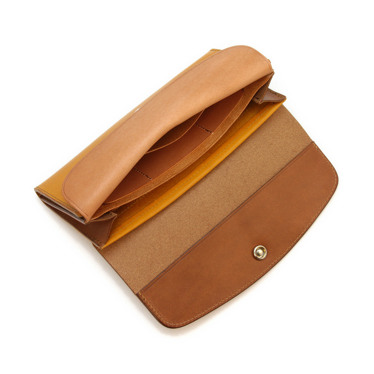 LW2C ≪YELLOW≫ LONG WALLET / ロングウォレット – MOTO ONLINE STORE