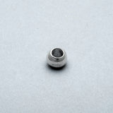 MOTOR RBD-01 , SOLID SILVER ROUND BEAD /  銀無垢丸ビーズ