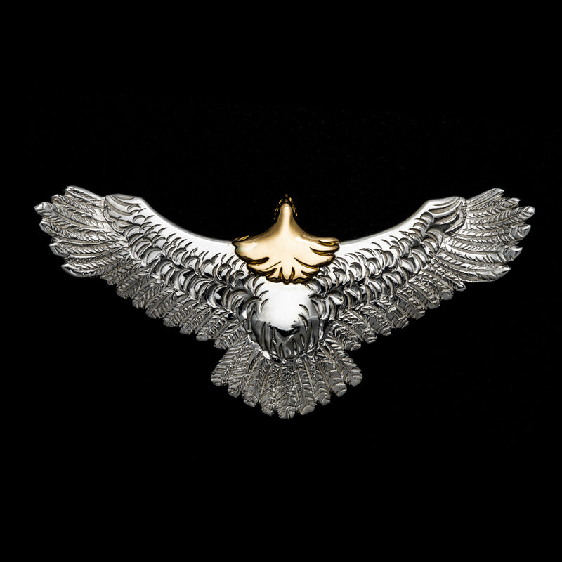 MOTOR EG-01 , EAGLE PENDANT , LARGE / 大イーグル ペンダントトップ