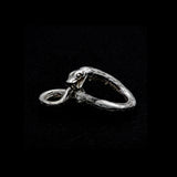 CH-08 , BOLD SQUARE CHAIN , WHEEL(18KGOLD ACCENT) , LARGE , SNAKE HOOK/  太角チェーン 、K18メタル付大ホイール、スネイクフック