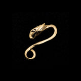HKG-02 , K18GOLD EAGLE HOOK  /  K18全金イーグルフック