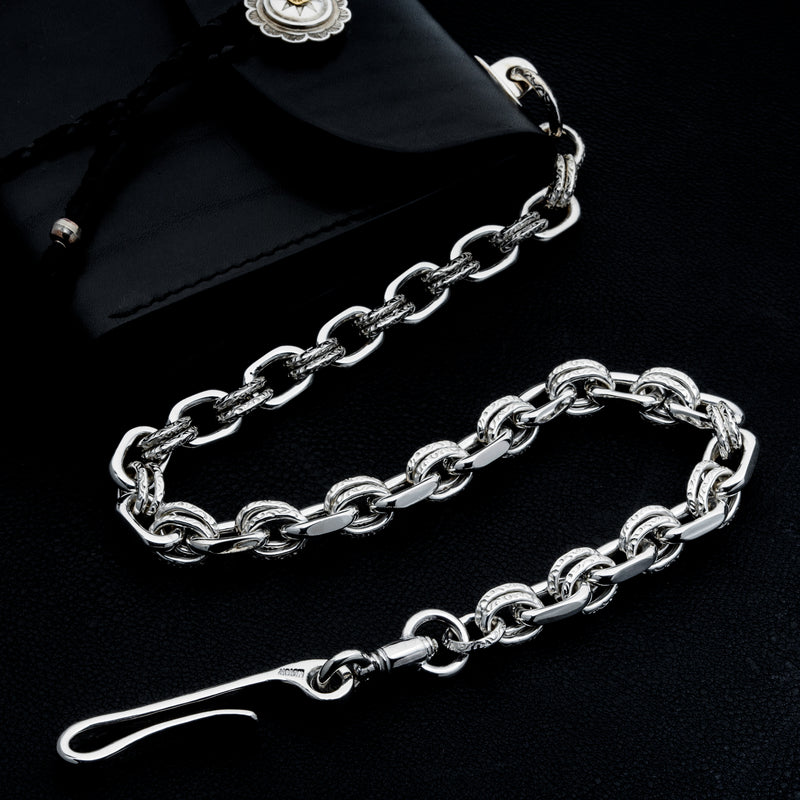 UEDA  WALLET CHAIN  /  ウエダ ウォレットチェーン