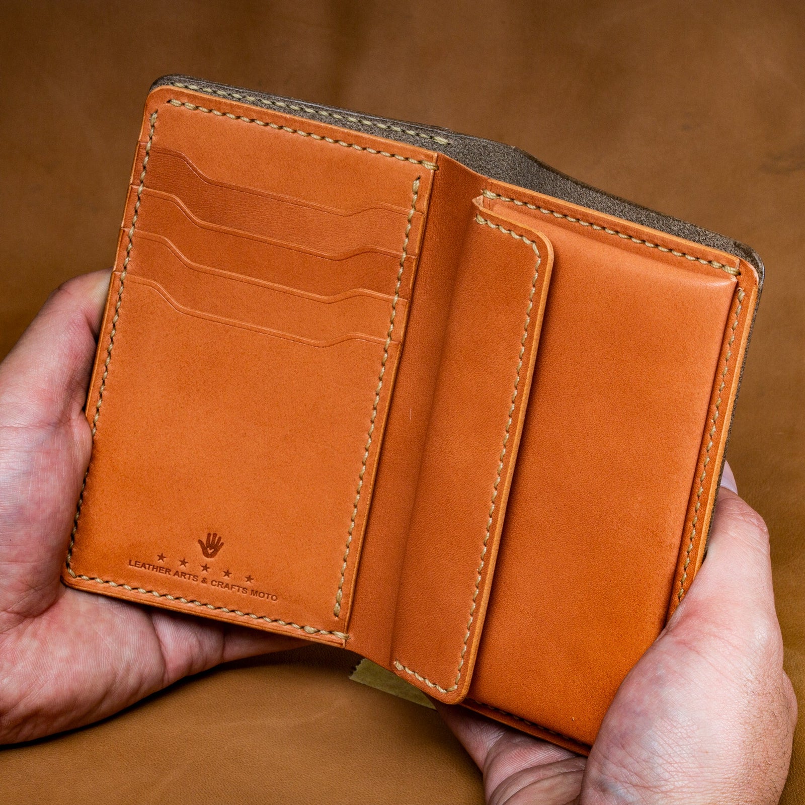 本日中値下moto FW1 墨染クロコ × イタリアンバケッタ ロング