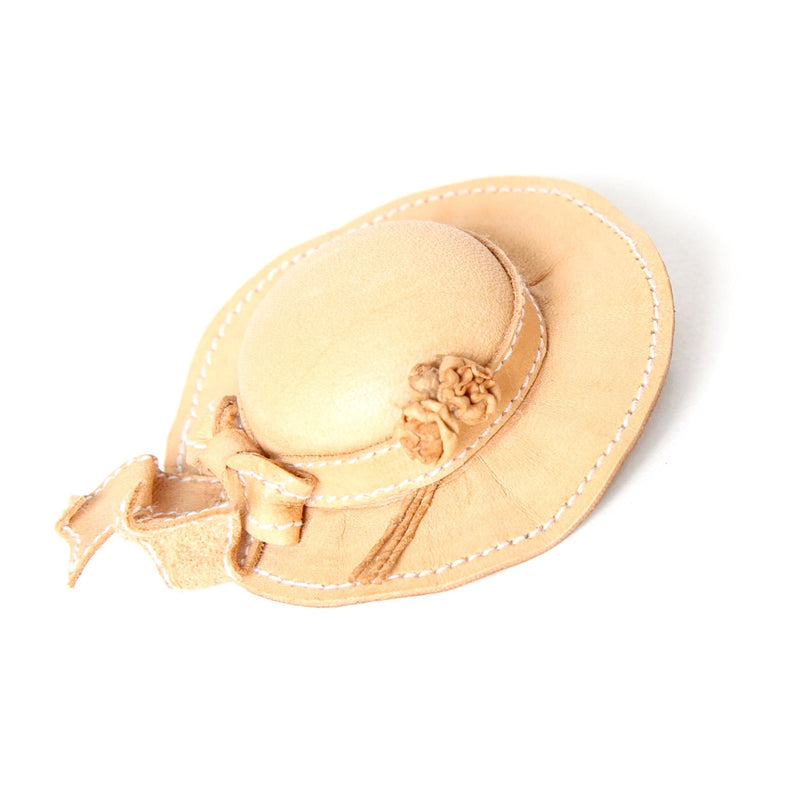 ミュージアムグッズ期間限定発売(発売期間 2月25日〜3月10日)  HAT BROOCH / 帽子ブローチ