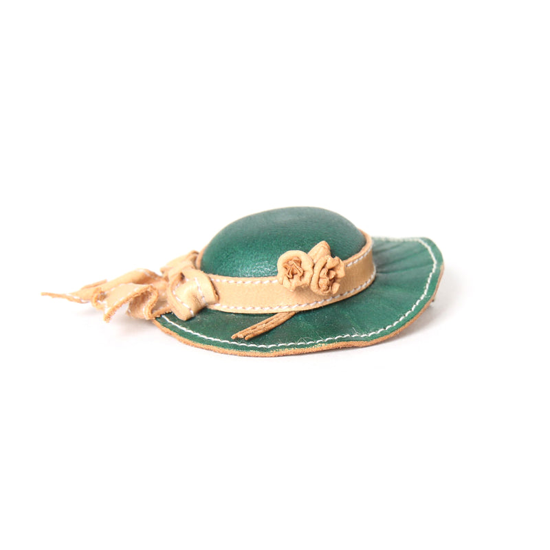 ミュージアムグッズ期間限定発売(発売期間 2月25日〜3月10日)  HAT BROOCH / 帽子ブローチ