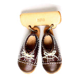ミュージアムグッズ期間限定発売(発売期間 2月25日〜3月10日)  SHOES BROOCH / 靴ブローチ