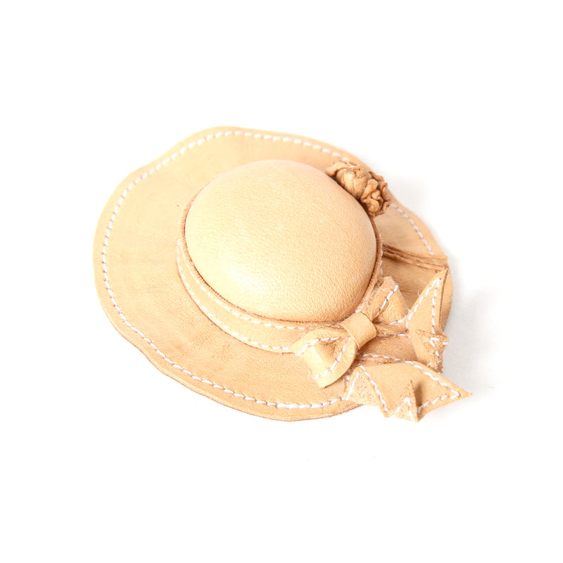 ミュージアムグッズ期間限定発売(発売期間 2月25日〜3月10日)  HAT BROOCH / 帽子ブローチ