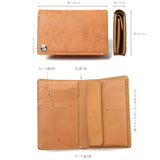 W2R ≪BLUE≫ MIDDLE WALLET / ミドルウォレット